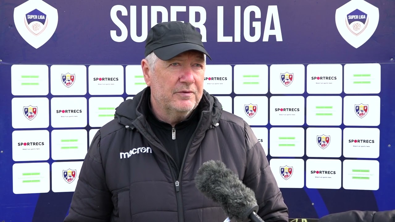 Serghei Dubrovin: "Poate că această victorie va fi un punct de cotitură pentru noi."