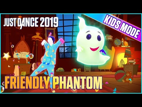Just Dance® 2019 Kids: Friendly Phantom - Halloween Thrills