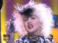Cyndi Lauper I Drove All Night Primitive