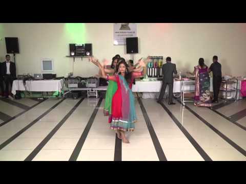 Wedding performance: Charmilie & Students, Aarhus 2014