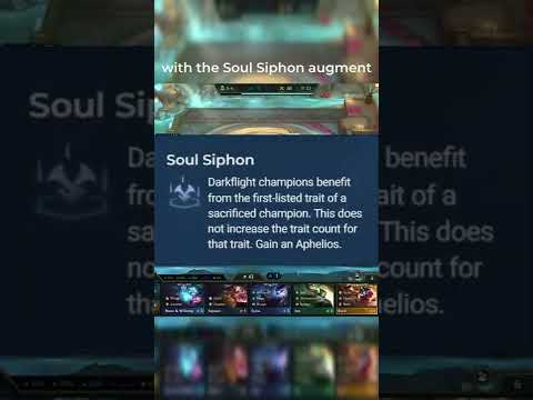 Darkflight units with the astral trait count towards astral orbs? (Fixed in Patch 12.19)