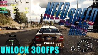 Need for Speed Rivals: Unlock 200+FPS ( 2020 - Origin )