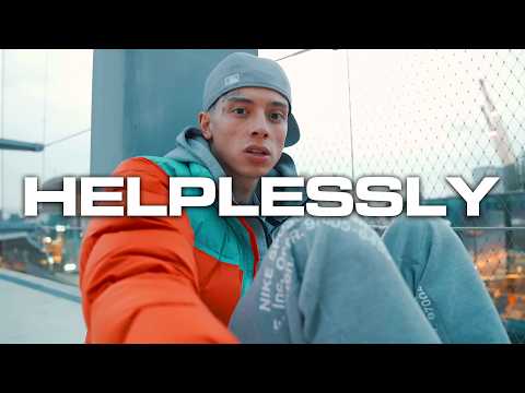 [FREE] Central Cee x Sample Drill Type Beat - "HELPLESSLY" | Melodic Drill Type Beat 2026