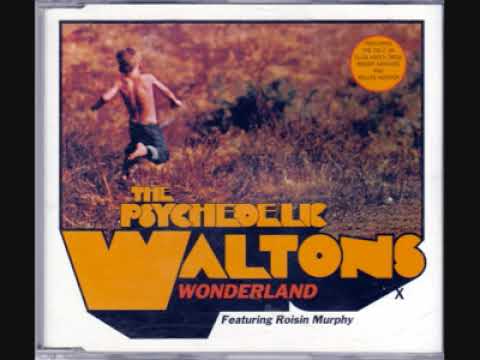 The Psychedelic Waltons Featuring Roisin Murphy - Wonderland  (roger sanchez)