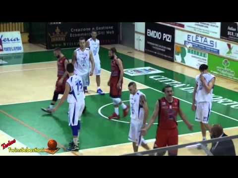 1°/2°Q Ecoelpidiense Stella PSE - CUS JonicoTaranto 06/12/2015 Serie B