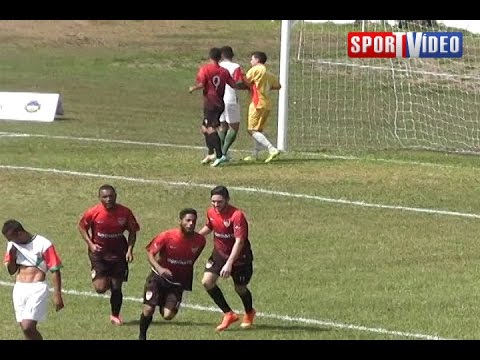 APUCARANA SPORTS 1X1 LUSA LONDRINENSE - TAÇA FPF SUB-23