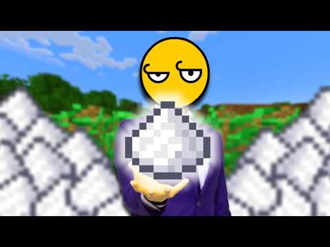 Becoming a Cocaine Farmer in Minecraft