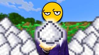 Becoming a Cocaine Farmer in Minecraft