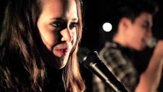Locked Out of Heaven MASHUP - Sam Tsui &amp; Megan Nicole (prod. Kurt Schneider) | Sam Tsui