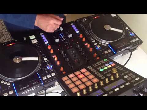 Ghetto Chewaka Still Traktor Scratch Pro & Maschine Live by Fernando Midi & Rmx by Pieisio