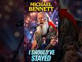 Michael Bennett’s Emotional Performance “I Should’ve Stayed” | America’s Got Talent