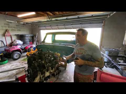 How to Identify a 6.0L LS Engine Swap