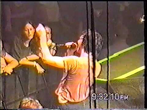Pearl Jam - Alive -  Live -  July 5th 1998 Dallas TX.