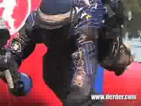 Derder Headshot Episode #1