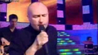 Phil Collins   on my way LIVE