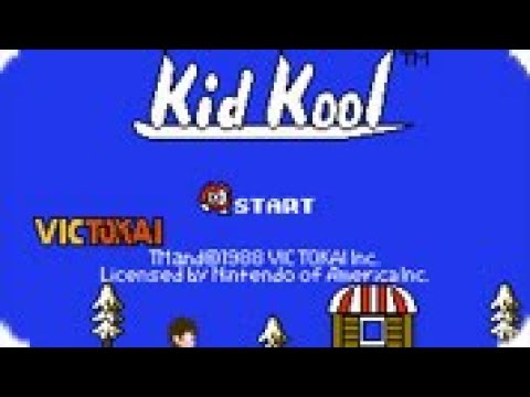Kid Kool SGDQ 2018 Speedrun NES
