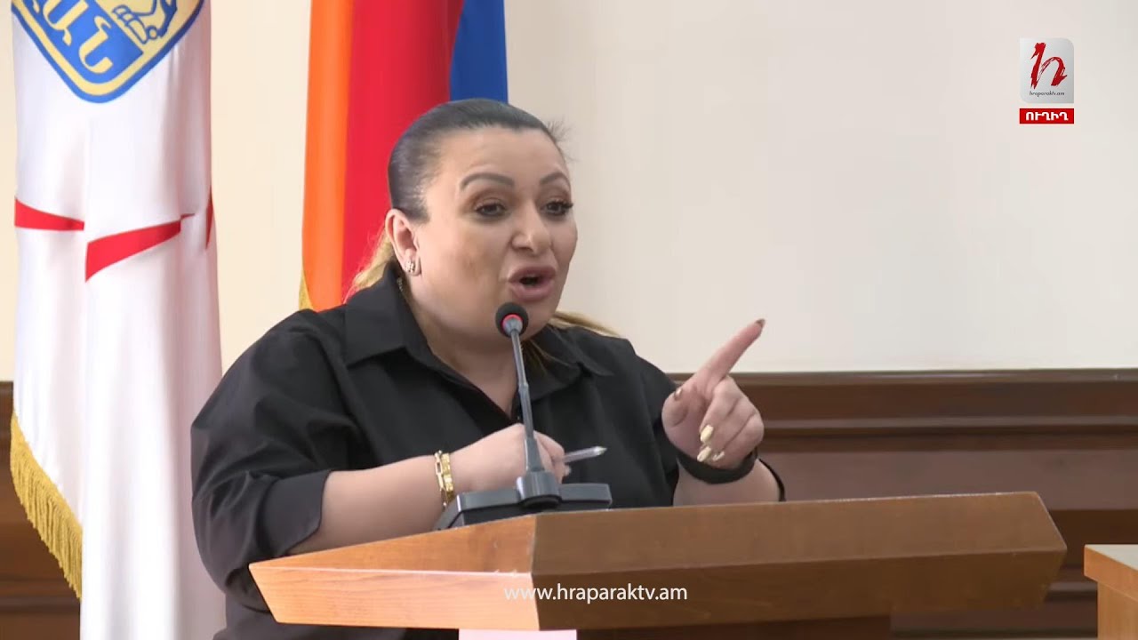 Այ անհայտ ծագման արարածներ․ Անի Խաչատրյանը՝ ընդդիմադիրներին