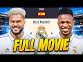 Real Madrid Career Mode - Full Movie