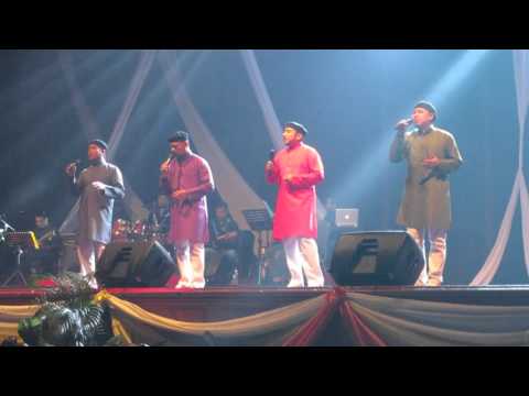 Nowseeheart - Selawat Atasmu (CAC IIUM Gombak)