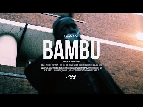 KOJEY RADICAL   "BAMBU"