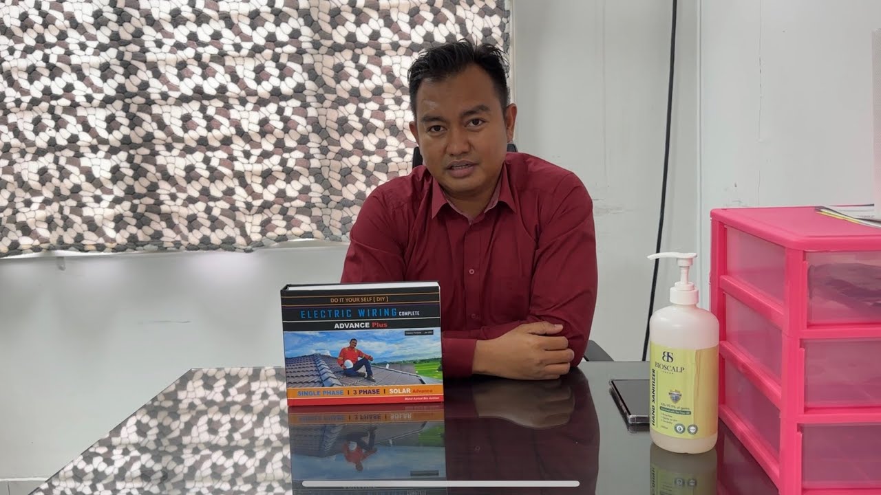 PAKAR ELEKTRIK : PEMENANG CONTEST MBE