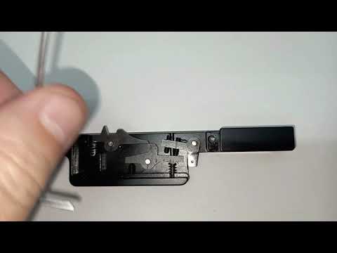 ALFA DOBERMANN Буллпап / УСМ - устройство и настройка