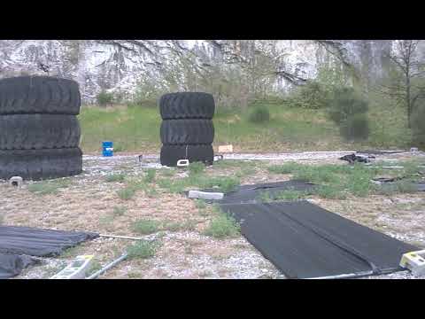 Cava di Pusiano, panoramica