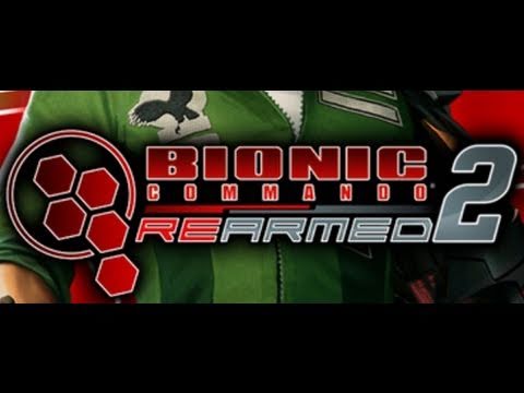 Bionic Commando Rearmed 2 Video Review
