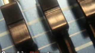 Video thumbnail for nuX EQ-7 Graphic Equalizer by Nuxefx