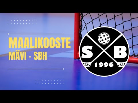 Maalikooste MäVi - SBH (22.10.2022).