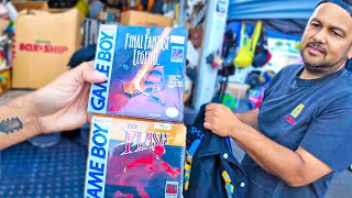 Beware of FAKE RETRO GAMES when collecting!