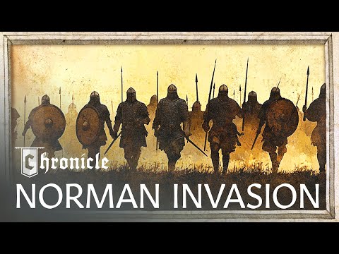What The Normans Did Next After 1066