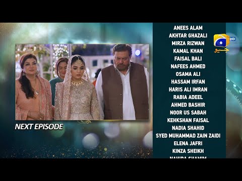 Baylagaam Episode 24 Teaser - 1st November 2023 - HAR PAL GEO
