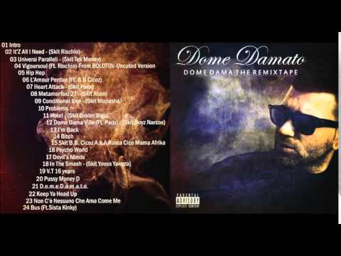 19 V T  16 Years   Dome Damato   The RemixTape Dome Dama
