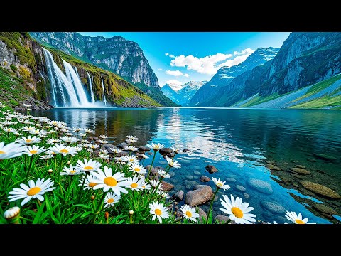 WIEDERHERSTELLUNG DES NERVENSYSTEMS 🕊️ Müdigkeit, Depression, Negativität #1