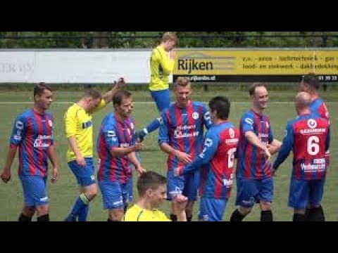 Alle doelpunten VVA Achterberg 1 -   vv Kesteren 1