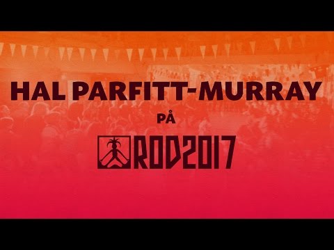 ROD 2017: Hal Parfitt-Murray