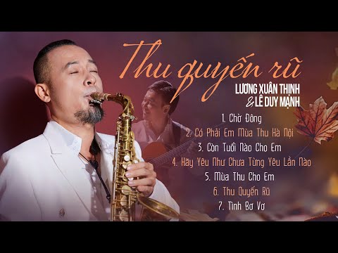 Tuyển tập "Thu Quyến Rũ"