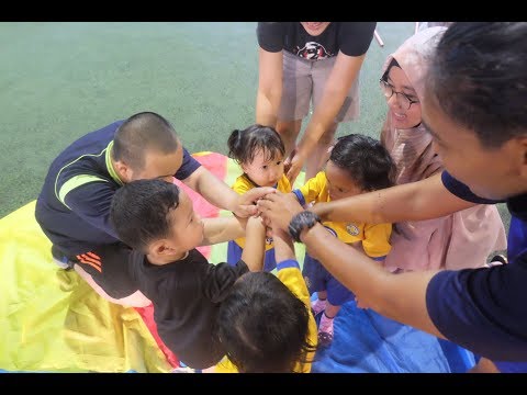 BSS For Toddler by Brazilian Soccer Schools Indonesia