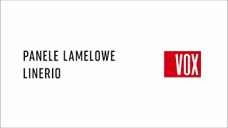 Listwa uniwersalna VOX Linerio U-TRIM S/M-line natural black dł.2650 mm (Zdjęcie 5)