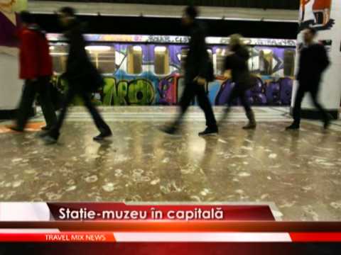 Statie-muzeu in capitala