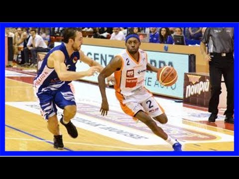 Basket serie a-2: jesi sfida montegranaro, nelle marche