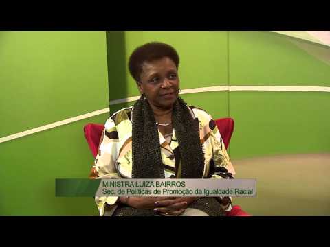 Políticas de promoção da igualdade racial são tema do NBR Entrevista