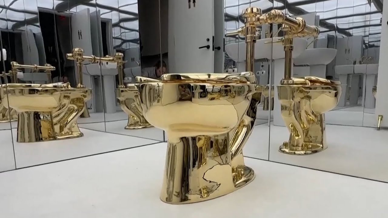 ציור במאות מיליוני דולרים - ואסלה מזהב ששווה ההון: היצירות היקרות בעולם