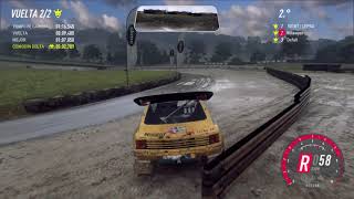 DiRT Rally 2.0 - Lydden Hill, UK (Rallycross Track)