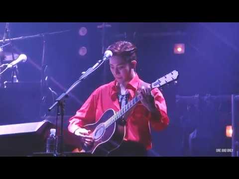 2018 더 로즈 콘서트 [The Rose Day: Long Drive] Breakeven cover (도준 focus)