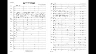 Bella&#39;s Lullaby (from Twilight) by Carter Burwell/arr. Edward Lee