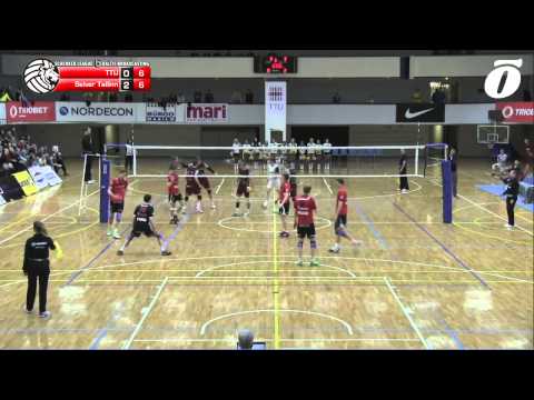 TOP5 hetked 23. märts 2014 - Selver Tallinn vs TTÜ - EMV poolfinaali 2. mäng