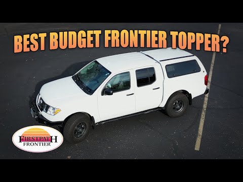 Is this the best budget topper for a Nissan Frontier? See my review and why I stopped going topless