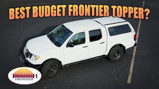 Is this the best budget topper for a Nissan Frontier  See my review and why I stopped going topless